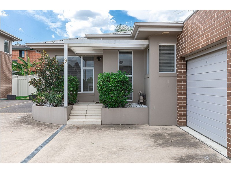 9/79 Woodpark Road, Merrylands West NSW 2160