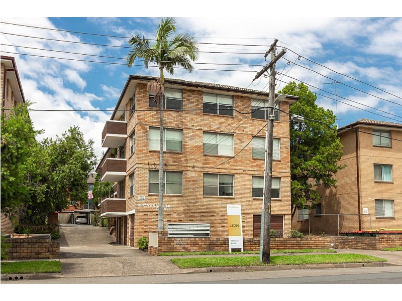 12/19 Station Street, Dundas NSW 2117