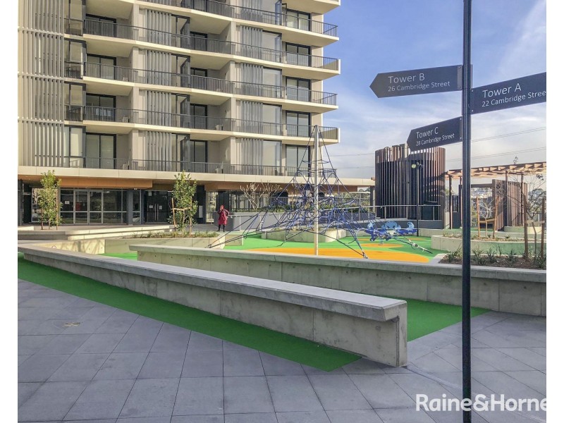 803B/20-28 Cambridge Street, Epping NSW 2121