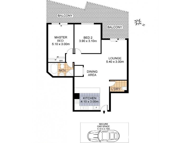 13/2 Kendall Street, Harris Park NSW 2150