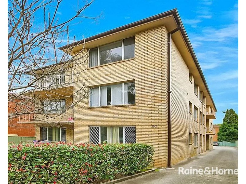 8/20 Wigram Street, Parramatta NSW 2150