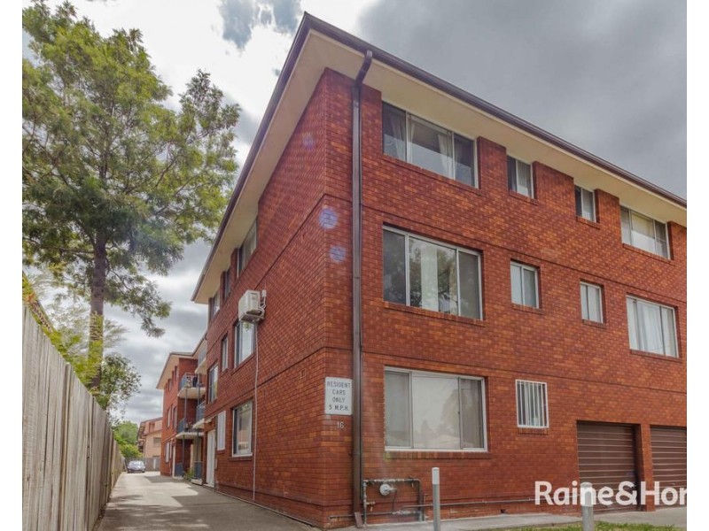 6/16 The Trongate, Granville NSW 2142