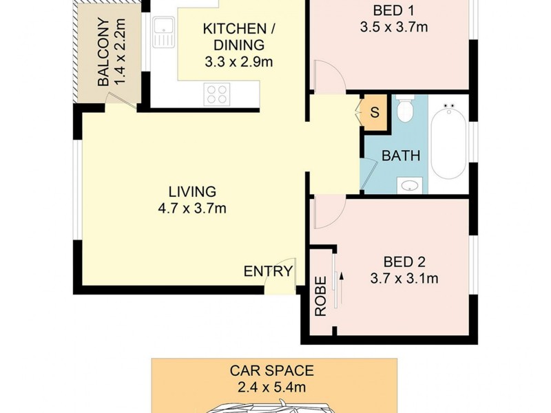 11/50-52 Wigram Street, Harris Park NSW 2150