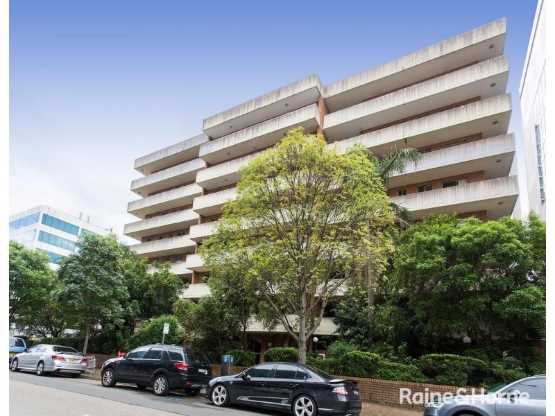 22/128 Macquarie Street, Parramatta NSW 2150