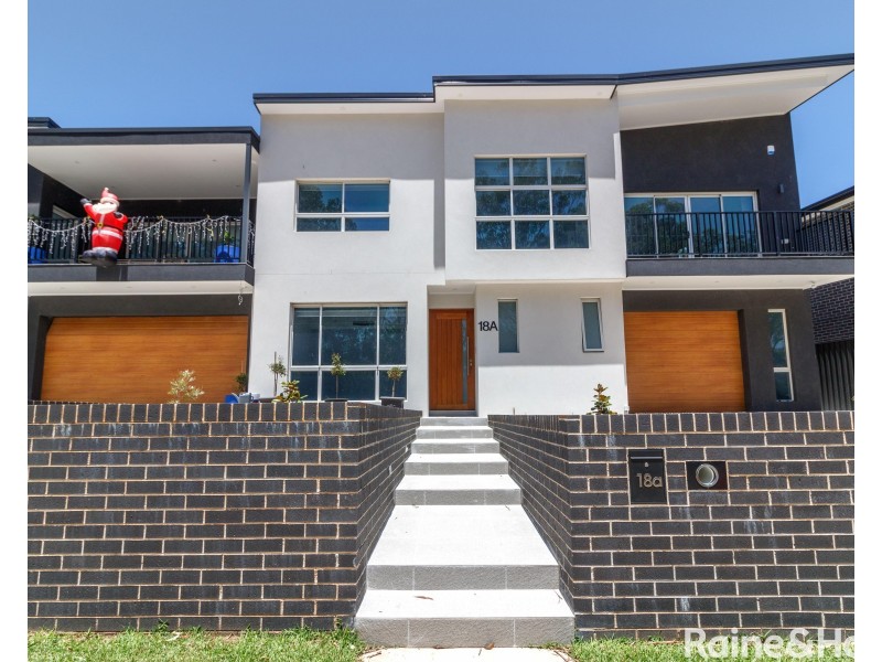 18a Yarabee Street, Winston Hills NSW 2153