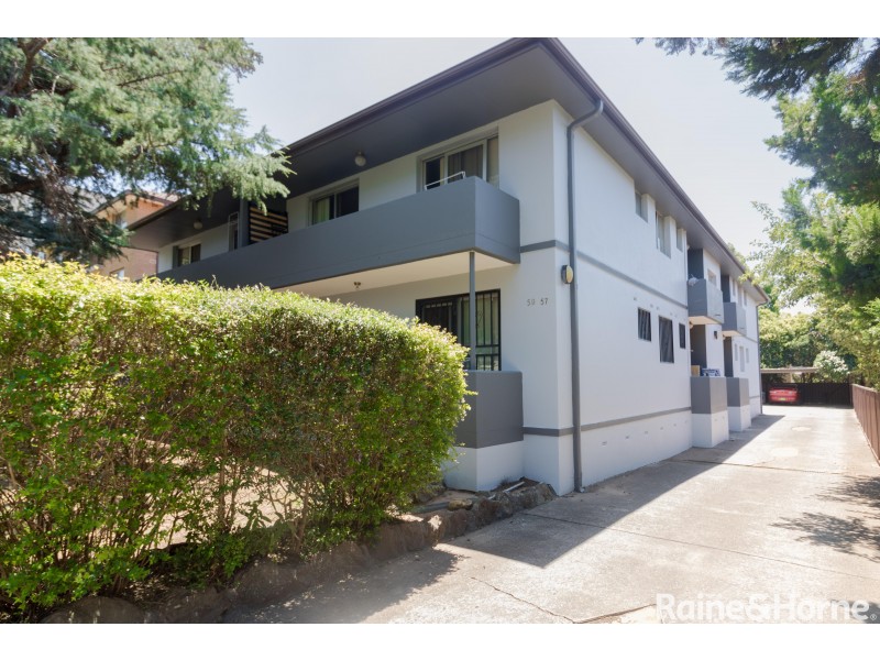 8/57 Weston Street, Harris Park NSW 2150