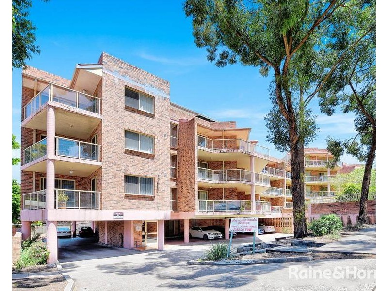 27/13-21 Great Western Highway, Parramatta NSW 2150