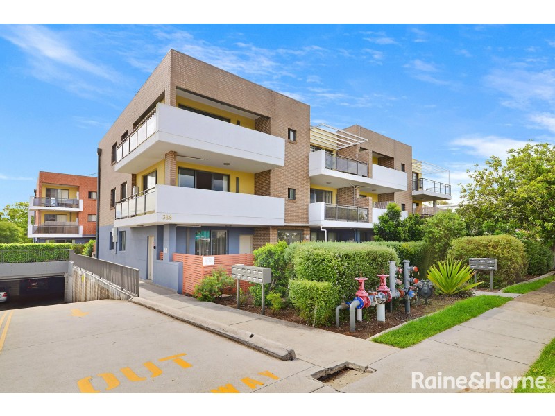 21/328 Woodville Road, Guildford NSW 2161