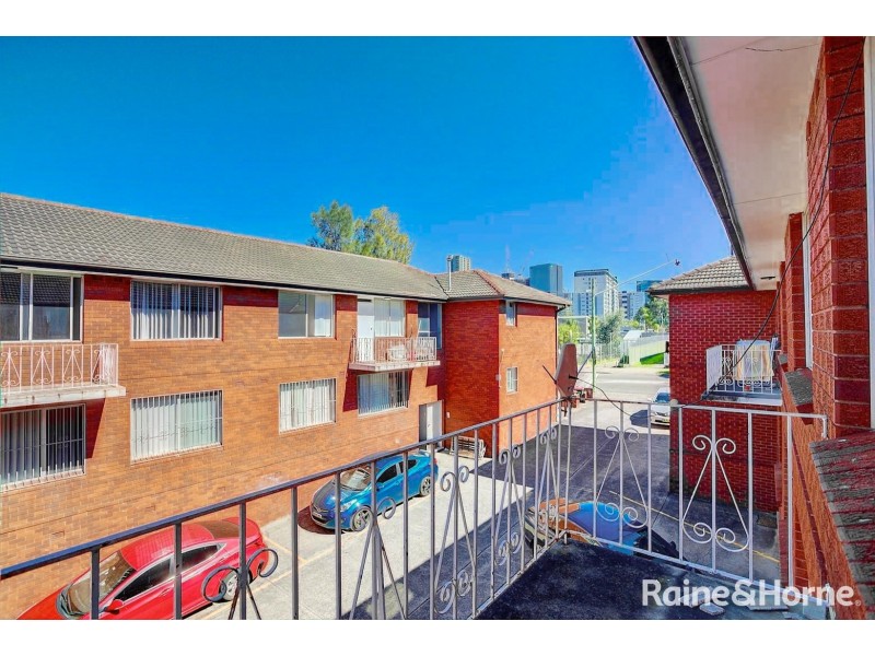 7/6 Cambridge Street, Harris Park NSW 2150