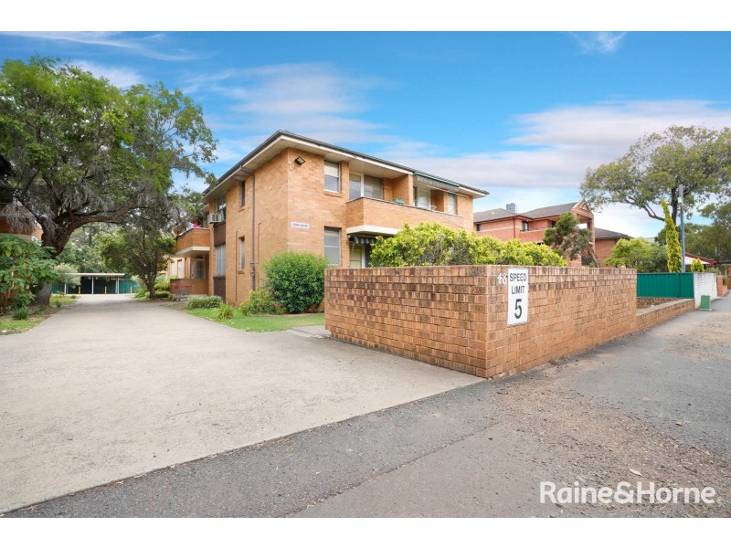 11/46-48 Harris Street, Harris Park NSW 2150