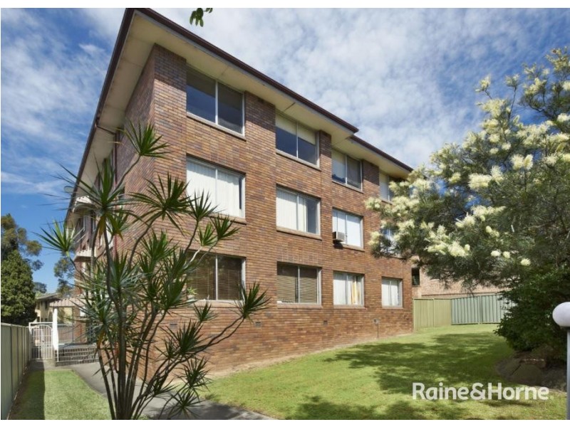 14/91 Great Western Highway, Parramatta NSW 2150