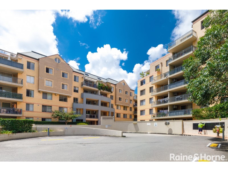 48/18 Sorrell Street, Parramatta NSW 2150