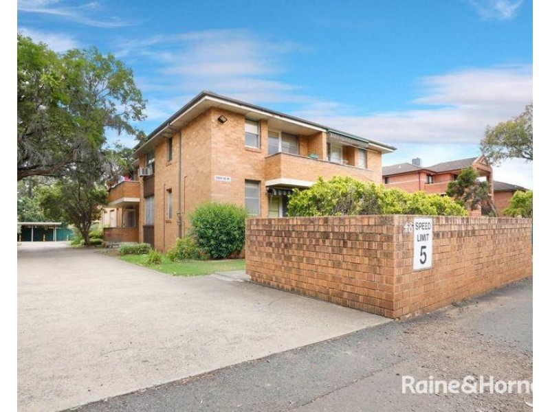 3/46-48 Harris Street, Harris Park NSW 2150