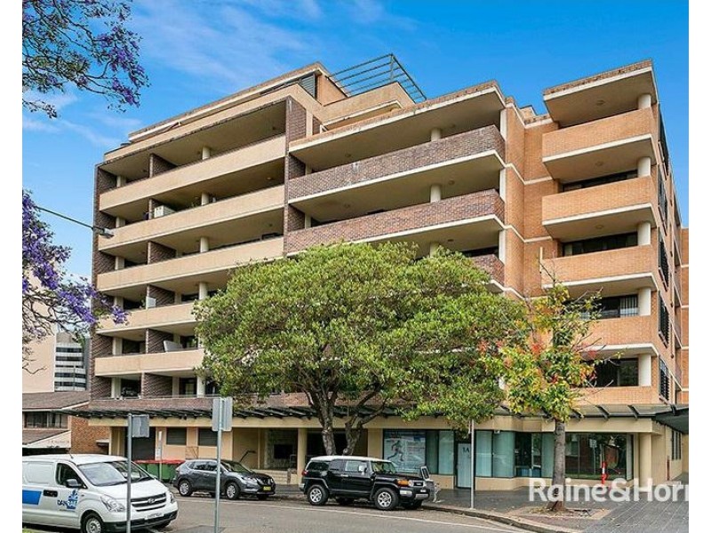 8/1 Hunter Street, Parramatta NSW 2150