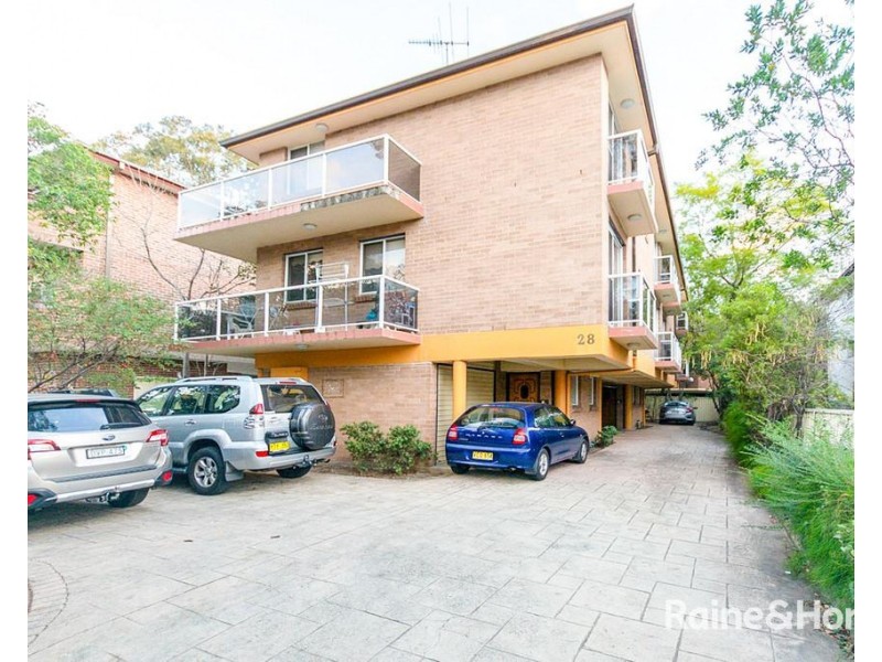 2/28 Hainsworth Street, Westmead NSW 2145