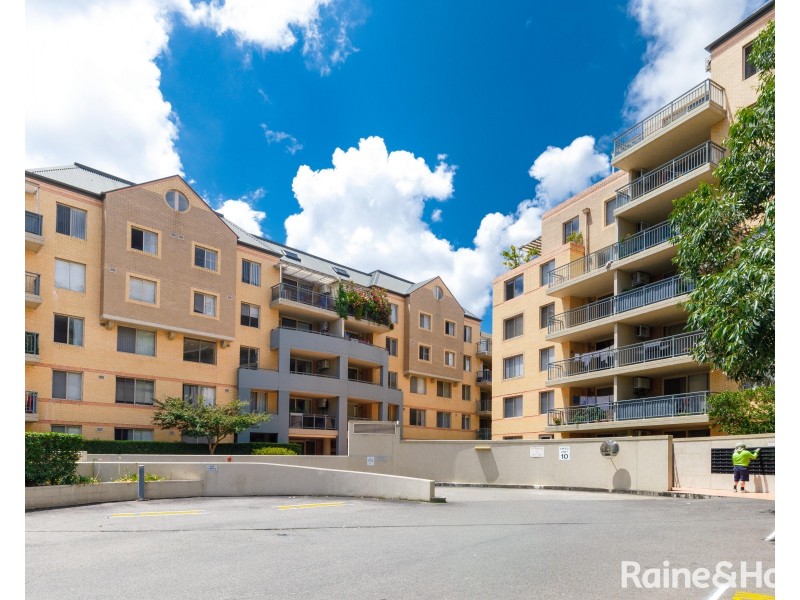 48/18 Sorrell Street, Parramatta NSW 2150
