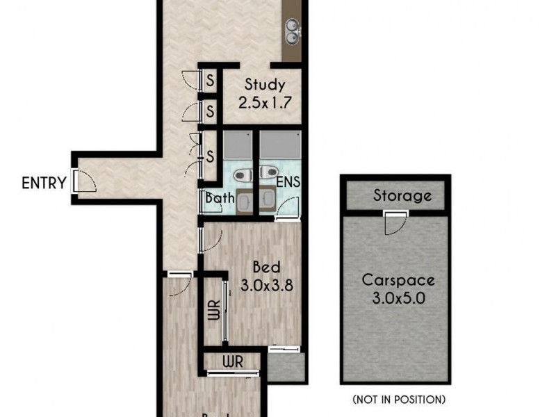 6509/1a Morton Street, Parramatta NSW 2150