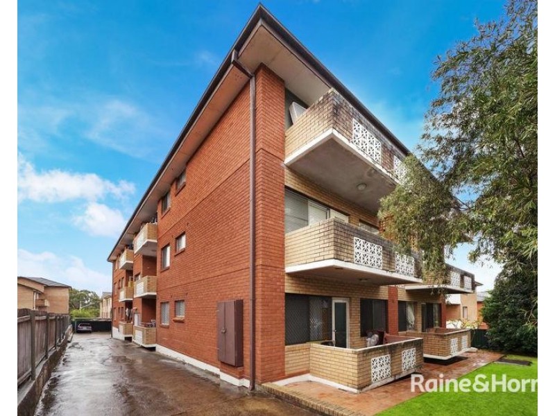 4/73 PROSPECT STREET, Rosehill NSW 2142