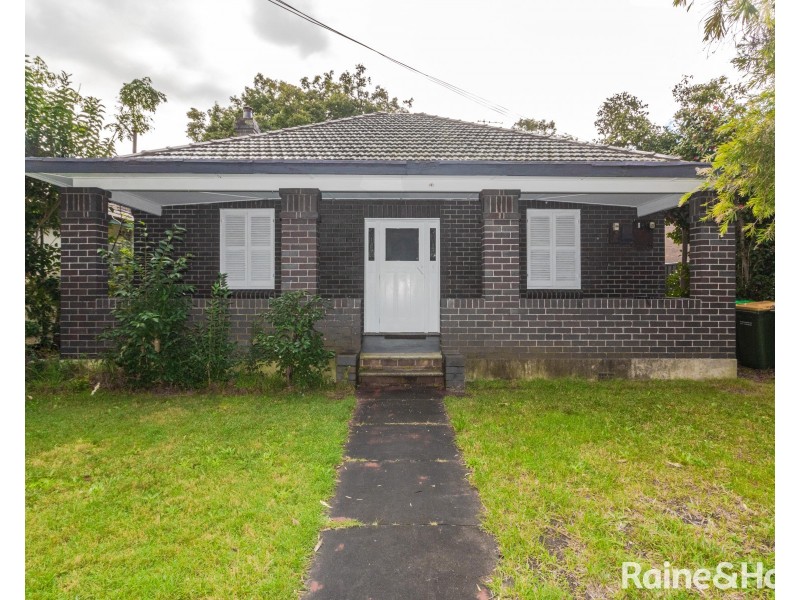 6 Robertson Street, Parramatta NSW 2150