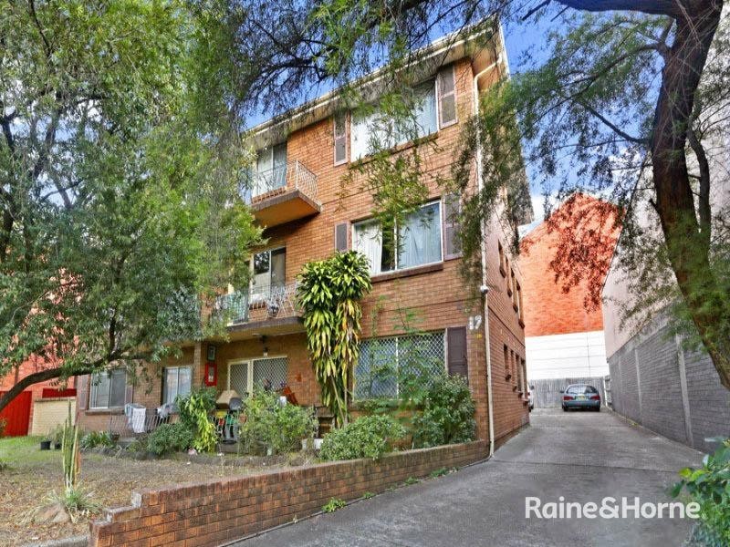 6/17 Parkes Street, Harris Park NSW 2150