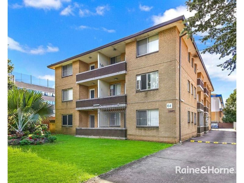 6/61 Weston Street, Harris Park NSW 2150