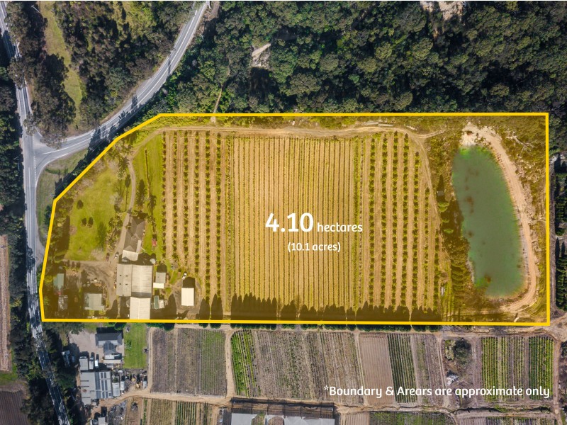 4486 Old Northern Road, Maroota NSW 2756