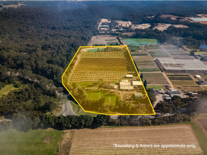 4486 Old Northern Road, Maroota NSW 2756