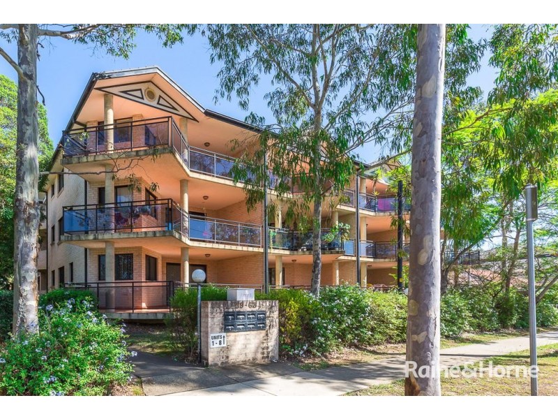 3/59 Boundary Street, Granville NSW 2142