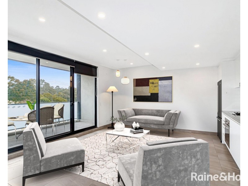 203/16 Rees Street, Mays Hill NSW 2145