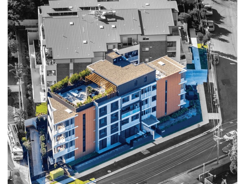 G03/16 Rees Street, Mays Hill NSW 2145