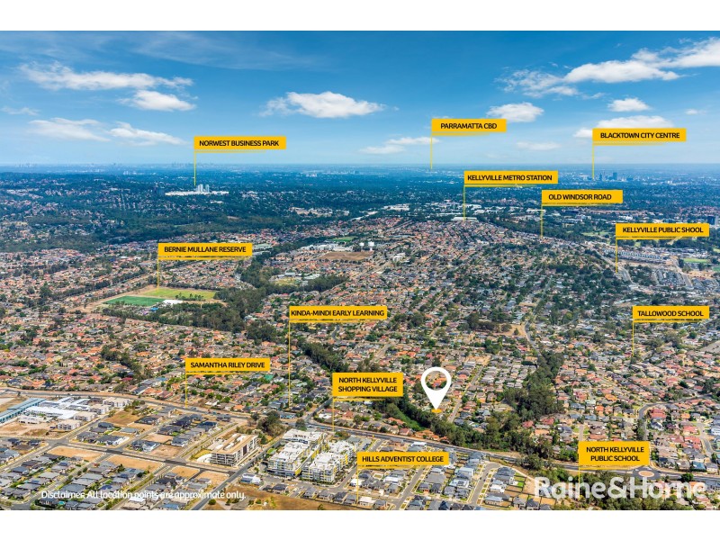 19 Golden Grove, Kellyville NSW 2155