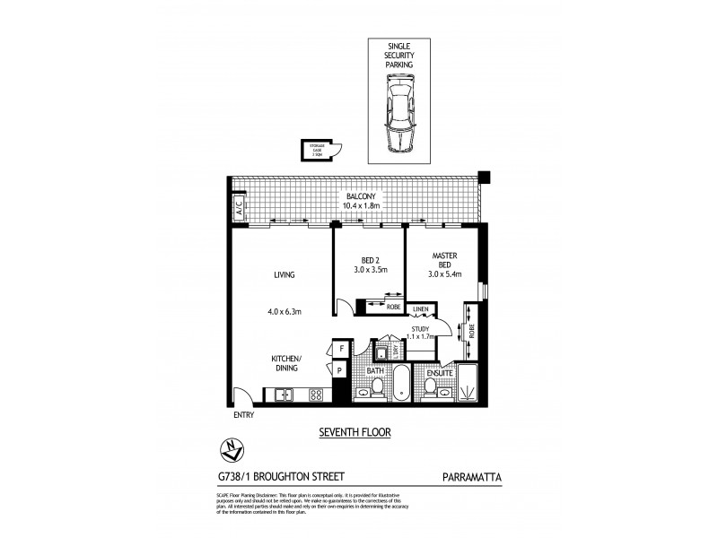 G738/1 Broughton Street, Parramatta NSW 2150