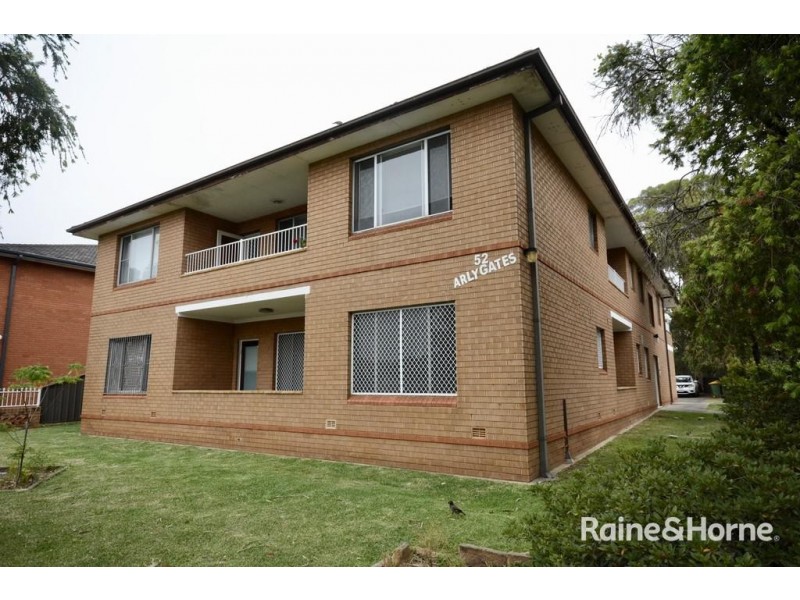 1/52 Prospect Street, Rosehill NSW 2142