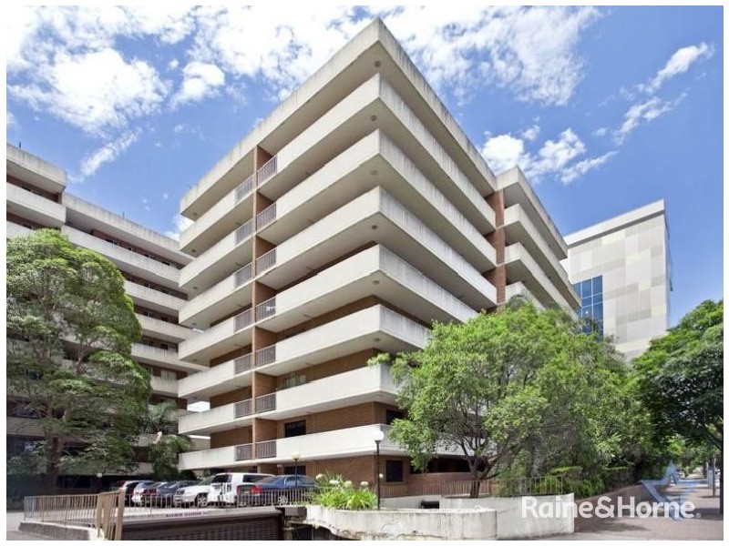32/128 Macquarie Street, Parramatta NSW 2150