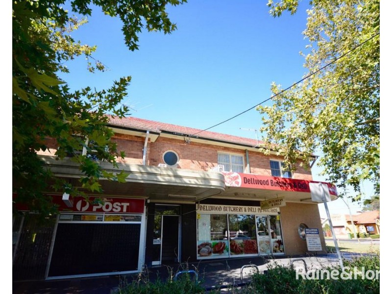 10/12 Dellwood Street (located above Post Office), Granville NSW 2142