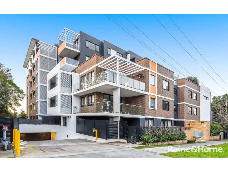 303/19-21 Prospect Street, Rosehill NSW 2142