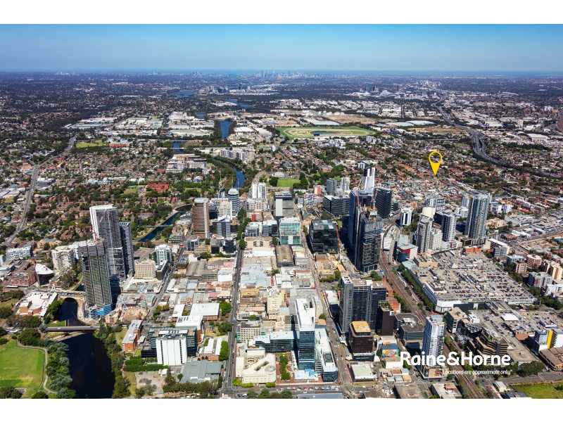 Harris Park NSW 2150