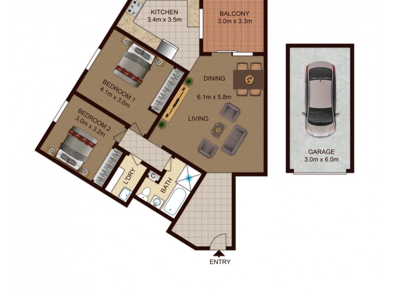 38/18-20 Great Western Highway, Parramatta NSW 2150