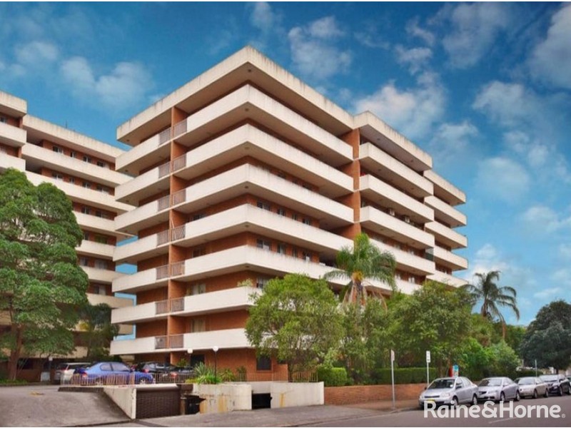 41/128 Macquarie Street, Parramatta NSW 2150
