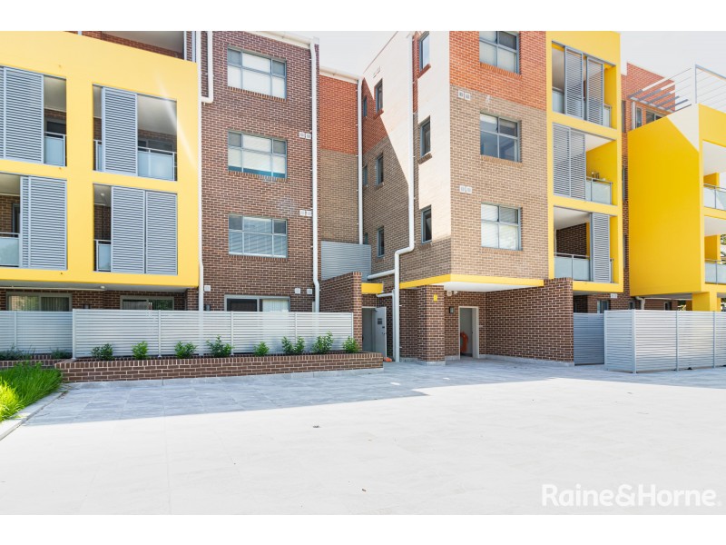 14/457 Guildford Road, Guildford NSW 2161