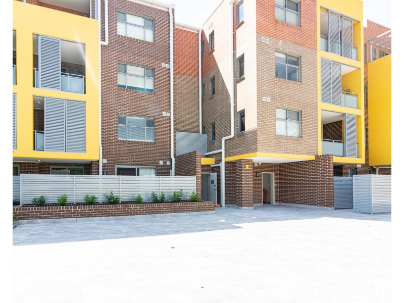 4/457 Guilford Road, Guildford NSW 2161