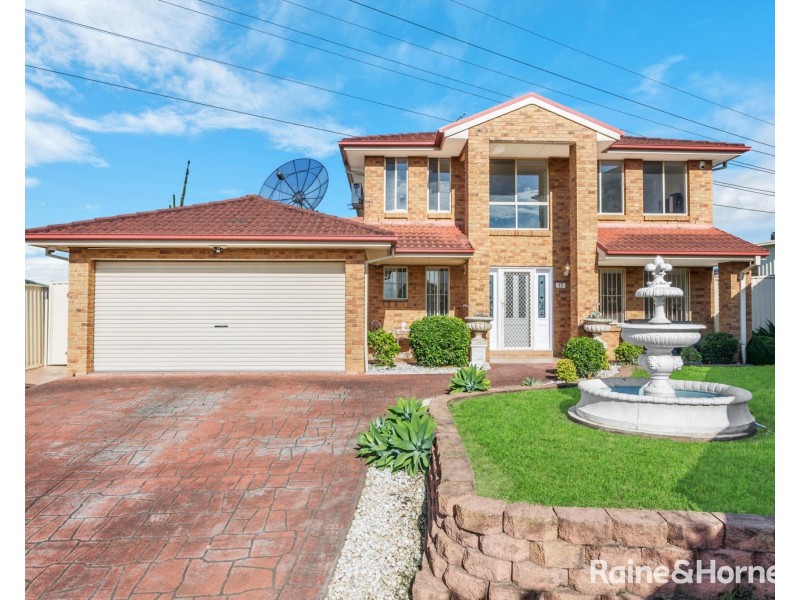 17 Haydn Place, Bonnyrigg Heights NSW 2177