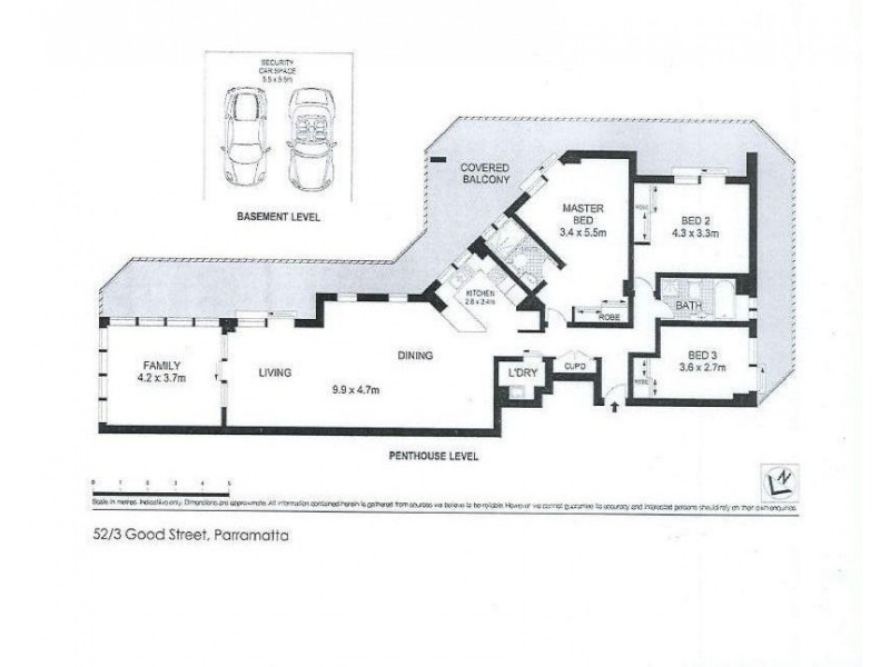 52/3 Good Street, Parramatta NSW 2150