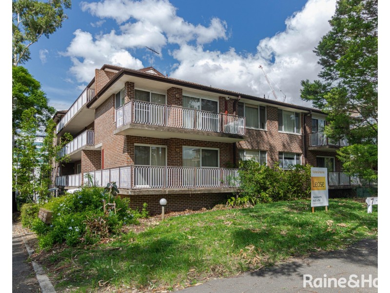 10/7-9 Robertson Street, Parramatta NSW 2150