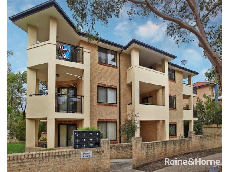 3/16-18 Newman Street, Merrylands NSW 2160