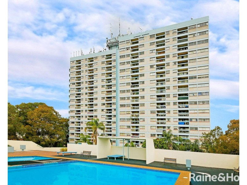 16E/15 CAMPBELL STREET, Parramatta NSW 2150