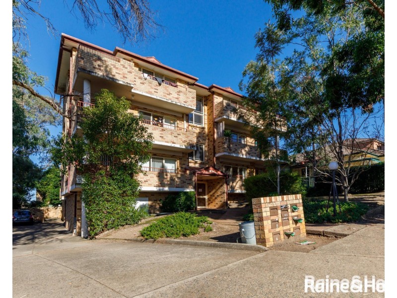 4/22 Priddle Street, Westmead NSW 2145