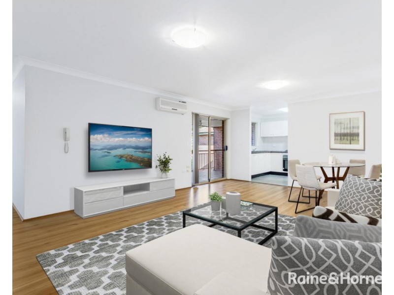 22/39 Great Western Highway, Parramatta NSW 2150