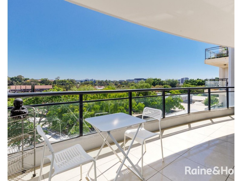 18/26-30 Hassall Street, Parramatta NSW 2150