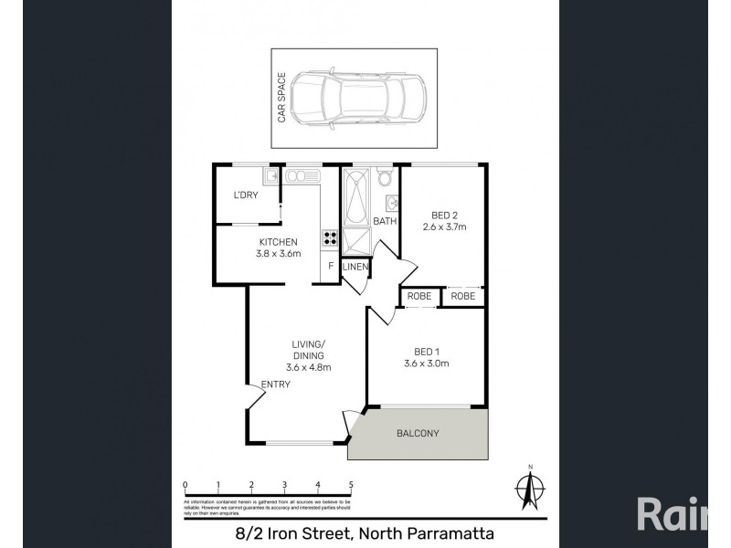 8/2 Iron Street, North Parramatta NSW 2151